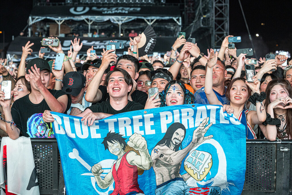 BTSに宇多田ヒカル、『ONE PIECE』主題歌も ULTRA JAPANで会場を沸かせた「意外な選曲」
